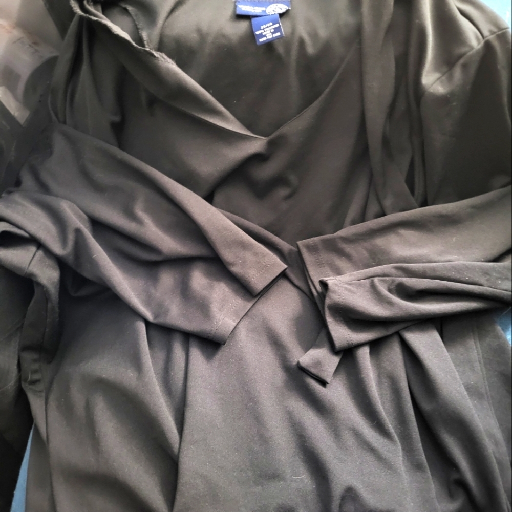 Black Professional Top